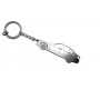 Keychain BMW 3 F30 2012-2019 - (type STEEL)